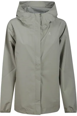 K-Way Jakke, Dame, , S, Polyester, Marguerite Stretch Dot Jakke