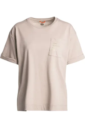 Parajumpers Top, Dame, , XL, Bomuld, Lomme Jersey T-shirt