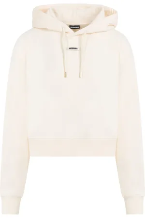 Jacquemus Sweathshirts & Hoodies, Dame, , M, Bomuld, Le Hoodie Gros Grain