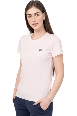 Jott Top, Dame, Hvid, M, Bomuld, Dame T-shirt Rosas