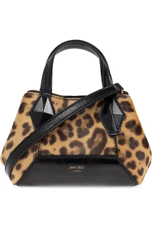 Jimmy Choo Taske, Dame, , ONE SIZE, Uld, Diamond Tote XS
