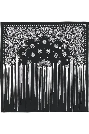 DESTIN Tilbehør, Herre, Sort, ONE SIZE, Drip Bandana