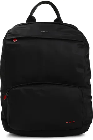 Kiton Taske, Herre, Sort, ONE SIZE, Sort Bucket Taske & Rygsæk