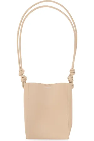 Jil Sander Taske, Dame, , ONE SIZE, Uld, Giro Skuldertaske