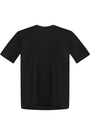 HERNO Top, Herre, Sort, 3XL, Sorte T-shirts og Polos