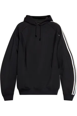 Y-3 Sweathshirts & Hoodies, Herre, Sort, L, Bomuld, Hoodie