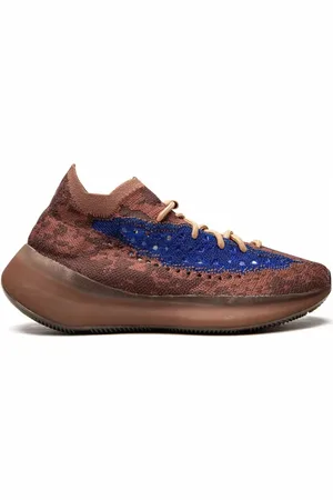 Yeezy Sko, Herre, Brun, 44 1/2 EU, Boost 380 Sneakers