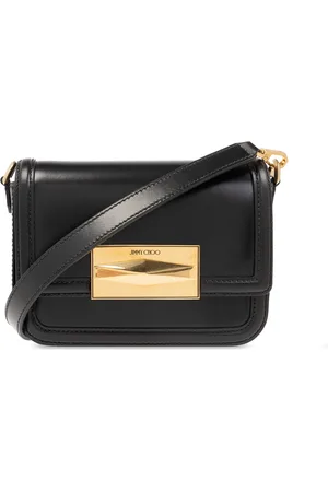 Jimmy Choo Taske, Dame, Sort, ONE SIZE, Uld, Diamond Crossbody