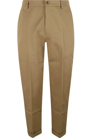 Kenzo Bukser, Herre, , W38, Bomuld, Klassiske Chino Bukser