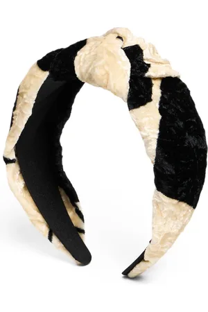 La DoubleJ Tilbehør, Dame, Sort, ONE SIZE, Love Knot Hårbøjle