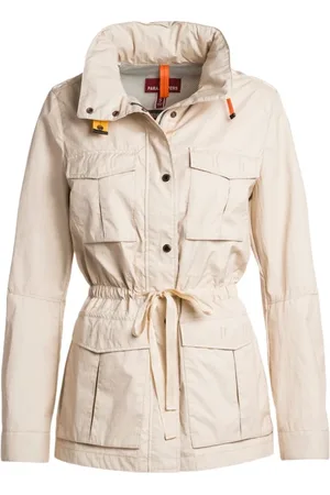 Parajumpers Jakke, Dame, , M, Uld, Field Jacket med Snørelinning