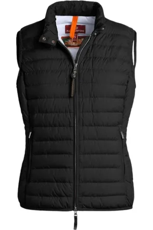 Parajumpers Jakke, Dame, Sort, M, Polyester, Klassisk Dunvest Dodie