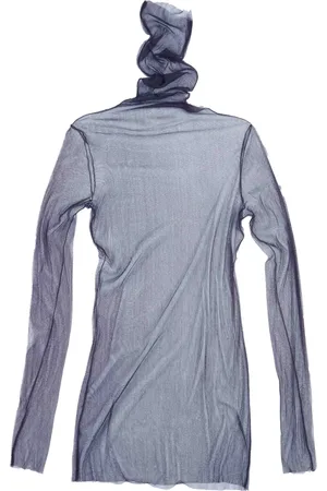 Cortana Top, Dame, Blå, M, Tyl, tulle svane, top navy rg