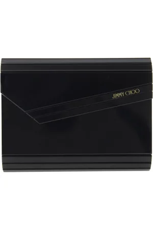 Jimmy Choo Taske, Dame, Sort, ONE SIZE, Uld, Candy Clutch