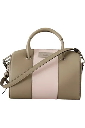 Karl Lagerfeld Taske, Dame, Grøn, ONE SIZE, Uld, Sage Grøn Polyurethan Skulder- og Håndtaske