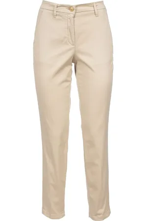 Jacob Cohen Bukser, Dame, , L, Bomuld, Marina Slim Fit Bukser