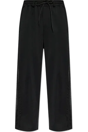 Y-3 Bukser, Herre, Sort, M, Bukser med sidestriber