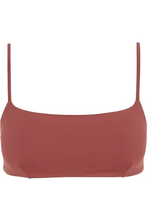 Cortana Badetøj, Dame, Rød, XL, Umi, top bandeau rød
