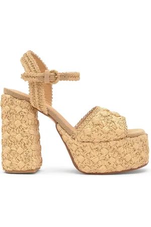 Castaner Sko, Dame, , 38 EU, Uld, Fabiana/262 · Sandal MED 13 CM HÆL