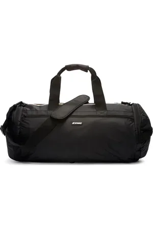 K-Way Taske, unisex, Sort, ONE SIZE, Uld, Weekendtaske