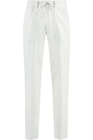 HUGO BOSS Bukser, Herre, , M, Uld, Uldblandingsbukser