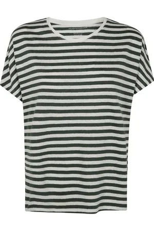 Majestic Top, Dame, Flerfarvet, XL, Kortærmet Sweater