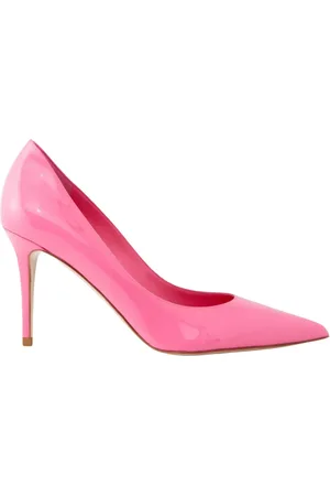 LE SILLA Sko, Dame, Lyserød, 37 1/2 EU, Læder, Rosa Eva 90 pumps