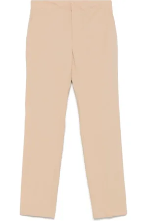 Twin-Set Bukser, Dame, , XL, Uld, Stilfulde Bukser Sæt