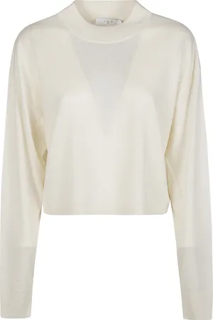 IRO Strik, Dame, , M, Uld, Cozy Knit Sweater
