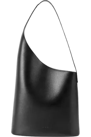 Aesther Ekme Taske, Dame, Sort, ONE SIZE, Uld, Sort Lune Skuldertaske