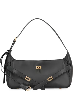 Balenciaga Taske, Dame, Sort, ONE SIZE, Læder, Piccola læder crossbody taske
