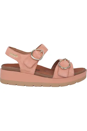 Mephisto Sko, Dame, , 40 EU, Behagelig damesandal - pink