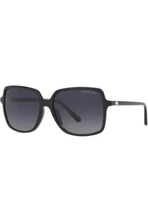 Michael Kors Tilbehør, unisex, Sort, 56 MM, Isle of Palms Polariserede Solbriller