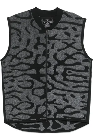 Y-3 Jakke, Herre, Sort, M, Polyester, Løbevest