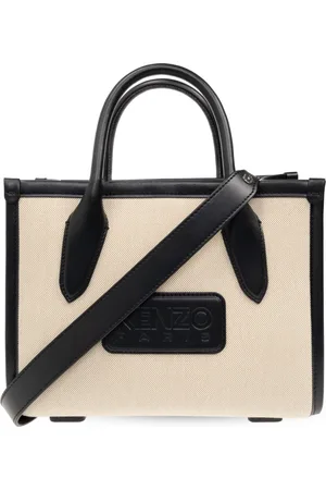 Kenzo Taske, Dame, , ONE SIZE, Læder, 18 Lille shopper taske