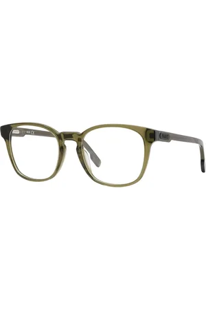 Kenzo Tilbehør, Dame, Grøn, 54 MM, Uld, Optiske briller