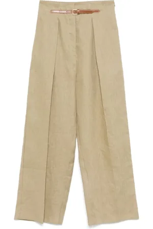 SEMICOUTURE Bukser, Dame, , XS, Bukser med Spænde Lukning