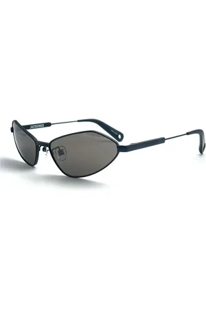 Jacquemus Tilbehør, unisex, Sort, 60 MM, Uld, Stilfuld Mini Kjole