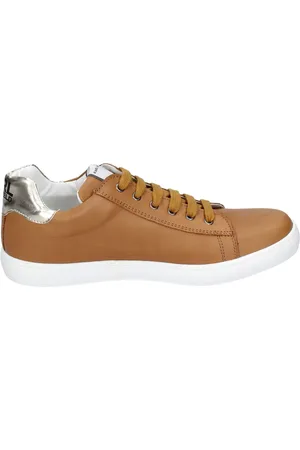 Karl Lagerfeld Sko, Dame, Brun, 40 EU, Læder, Læder Sneakers