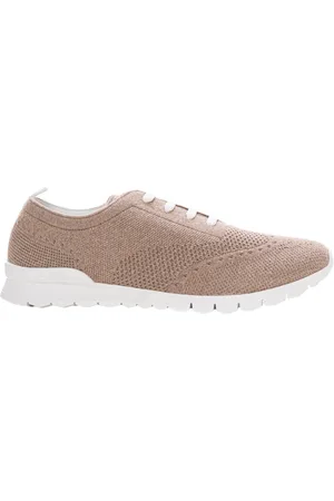 Kiton Sko, Herre, , 45 EU, Cashmere, Snøresko med skridsikker sål