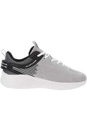 Carrera Sko, Herre, Grå, 44 EU, Stof Herresneakers