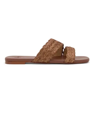 Castaner Sko, Dame, Brun, 39 EU, Læder, Paz/258 · Flad Sandal