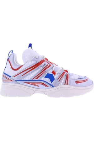 Isabel Marant Sko, Dame, Hvid, 38 EU, Kindsay Sneakers