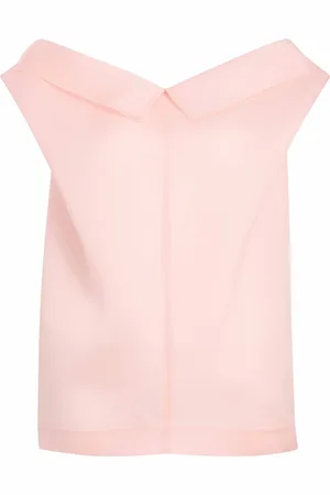 Khaite Top, Dame, Lyserød, S, Uld, Selly Top