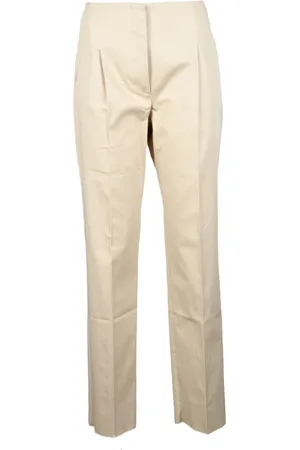 Max Mara Bukser, Dame, , M, Bomuld, Bukser