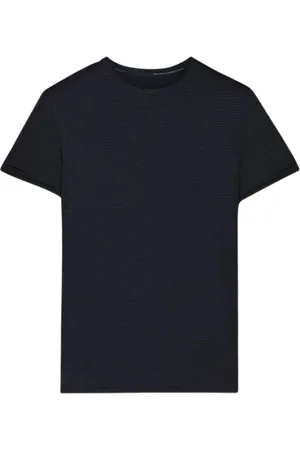 RRD Top, Herre, Blå, S, Uld, Moderne T-Shirt