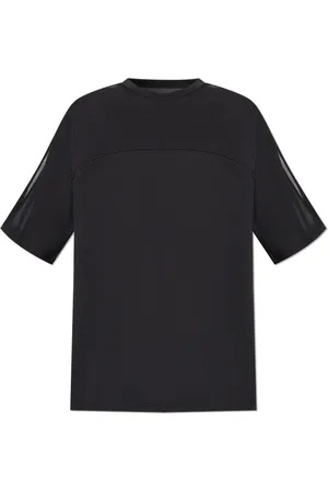Y-3 Top, Herre, Sort, XL, Bomuld, Crew Neck T-shirt