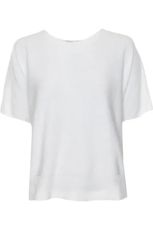 Drykorn Bluser & Skjorter, Herre, Hvid, L, Uld, T-shirts