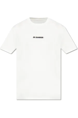 Jil Sander Top, Herre, , S, Bomuld, Logo Active T-Shirt