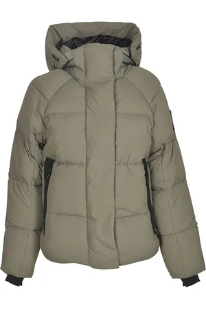 Canada Goose Jakke, Dame, , L, Uld, Stilfuld Vinterfrakke